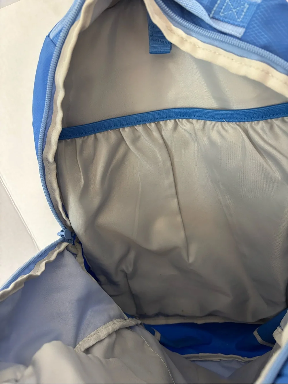 Outdoor Products Blue Men's Backpack with Multiple Compartments